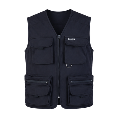 Corbett Ultralight Multi-Pocket Photographer Vest - Unisex Fit