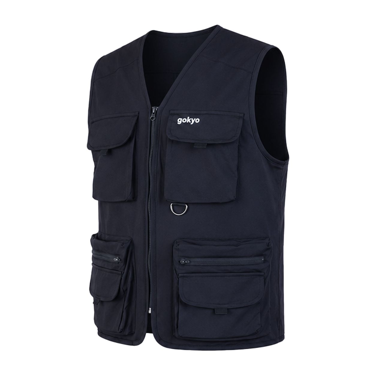 Buy Gokyo Corbett Ultralight Multi-Pocket Photographer Vest - Unisex Fit | Jackets at Gokyo Outdoor Clothing & Gear