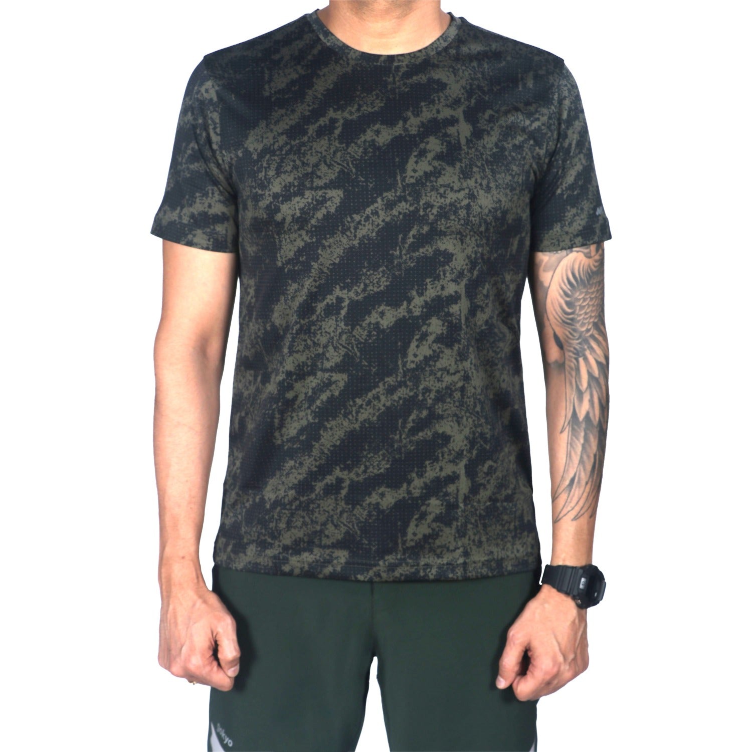 Buy Gokyo Corbett Tshirt | Trekking & Hiking T-shirts at Gokyo Outdoor Clothing & Gear