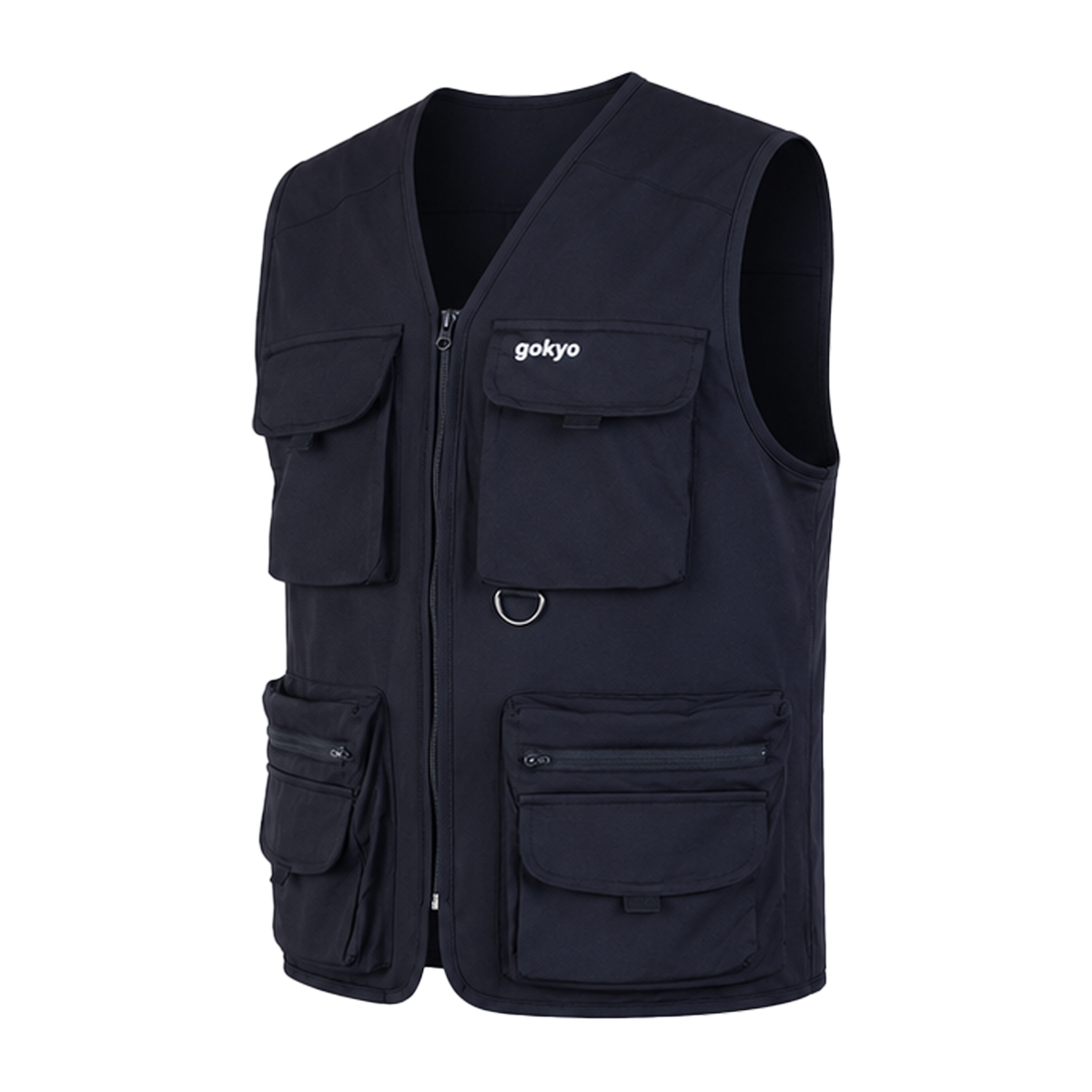 Buy Gokyo Corbett Ultralight Multi-Pocket Photographer Vest - Unisex Fit | Jackets at Gokyo Outdoor Clothing & Gear