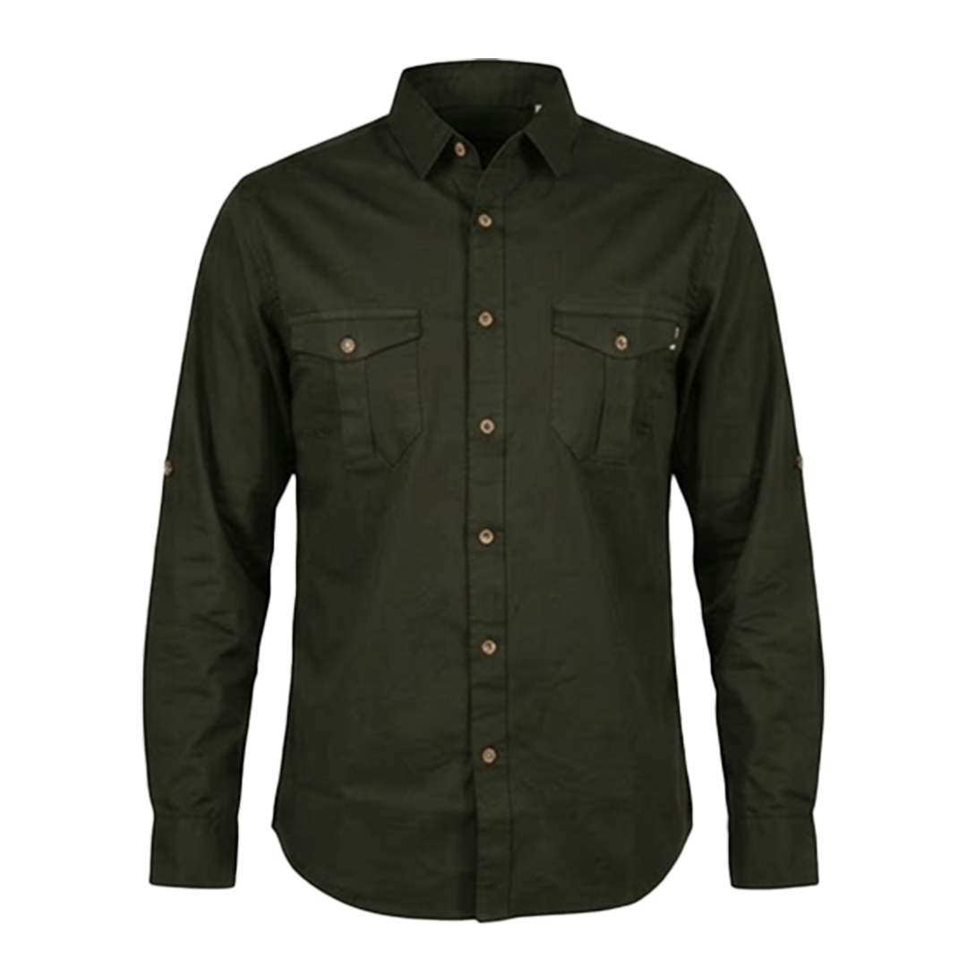 Buy Gokyo Corbett Cotton Stretch Cargo Shirt | Shirts at Gokyo Outdoor Clothing & Gear