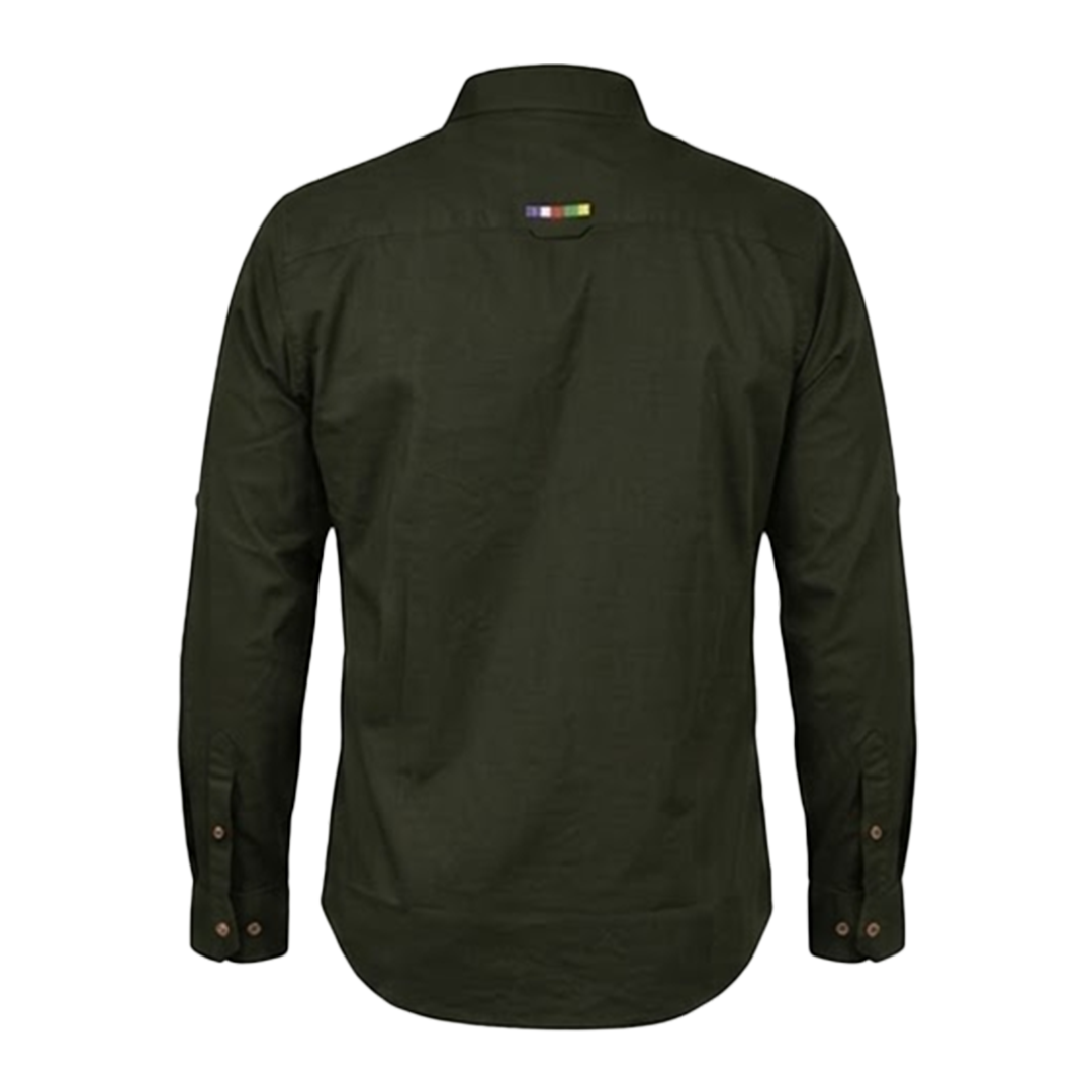 Buy Gokyo Corbett Cotton Stretch Cargo Shirt | Shirts at Gokyo Outdoor Clothing & Gear