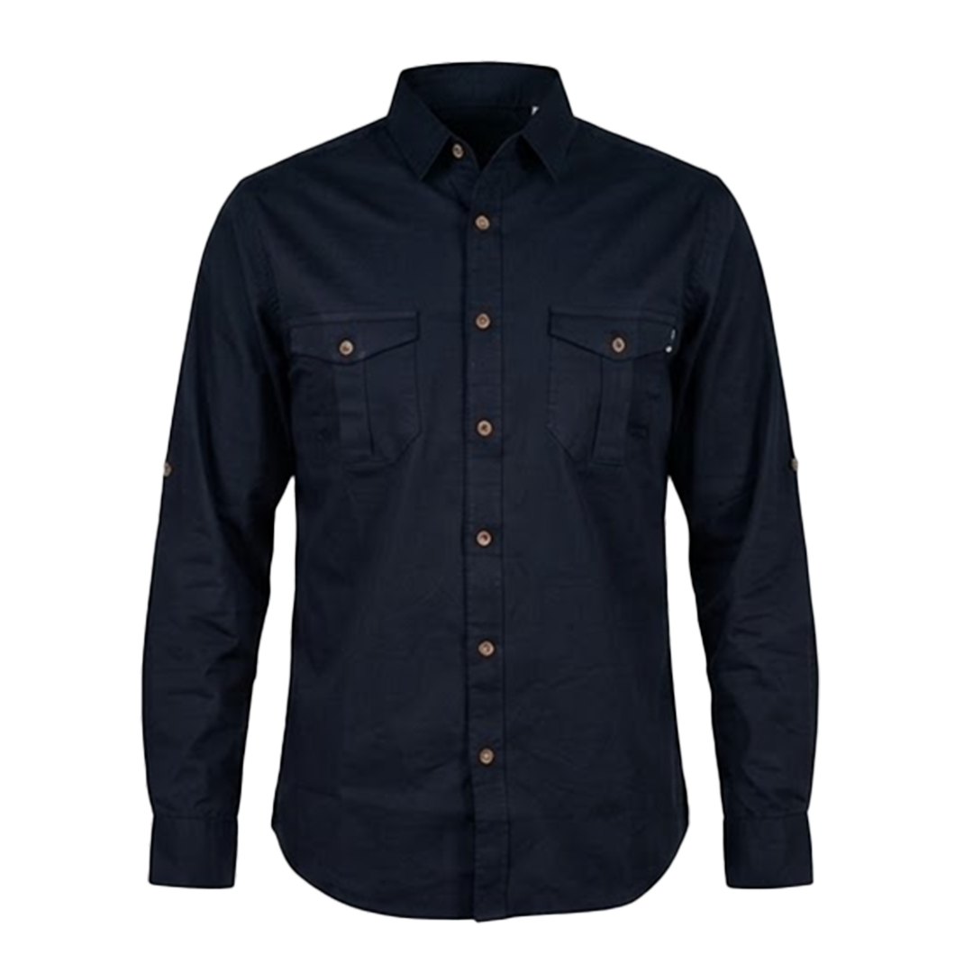 Buy Gokyo Corbett Cotton Stretch Cargo Shirt | Shirts at Gokyo Outdoor Clothing & Gear