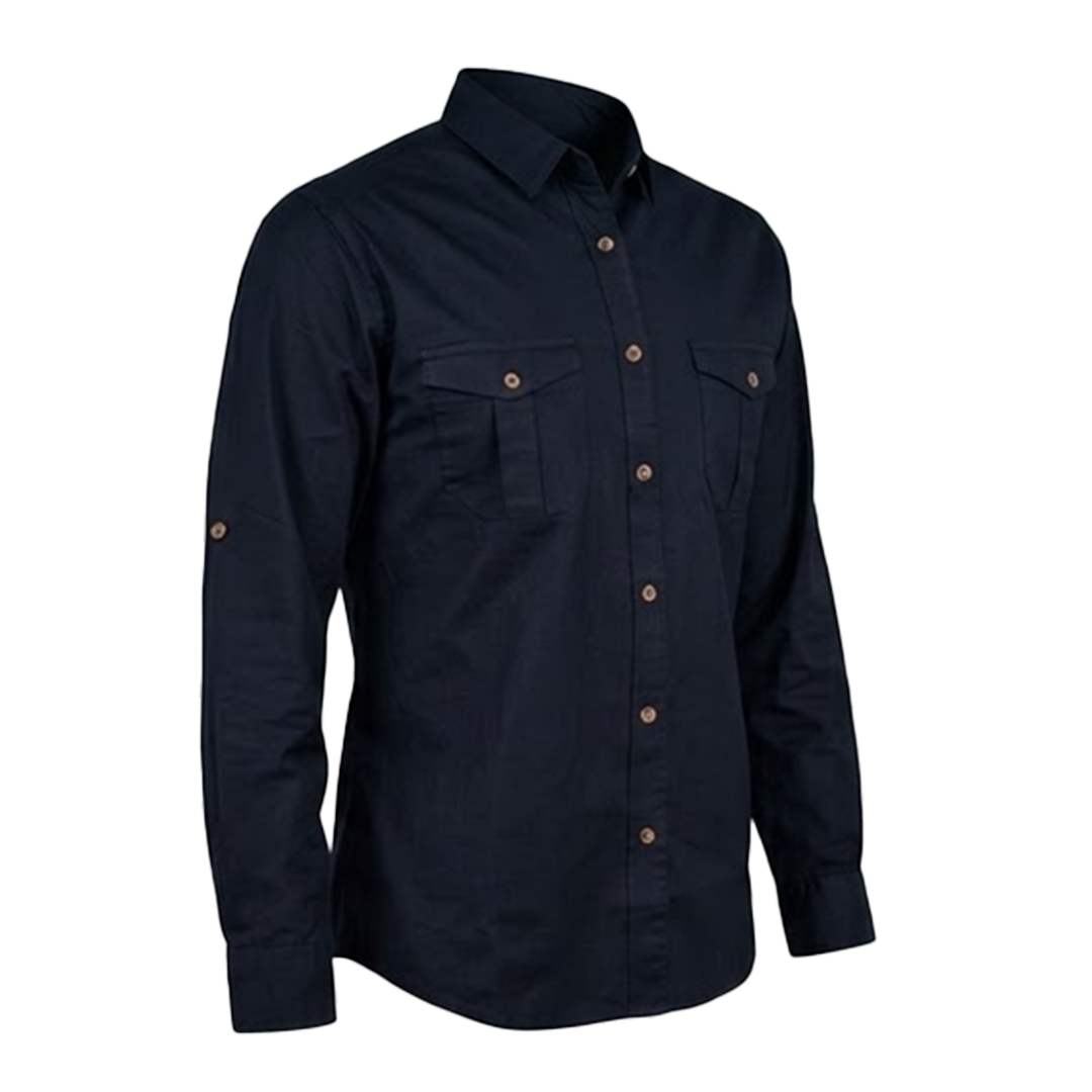 Buy Gokyo Corbett Cotton Stretch Cargo Shirt | Shirts at Gokyo Outdoor Clothing & Gear