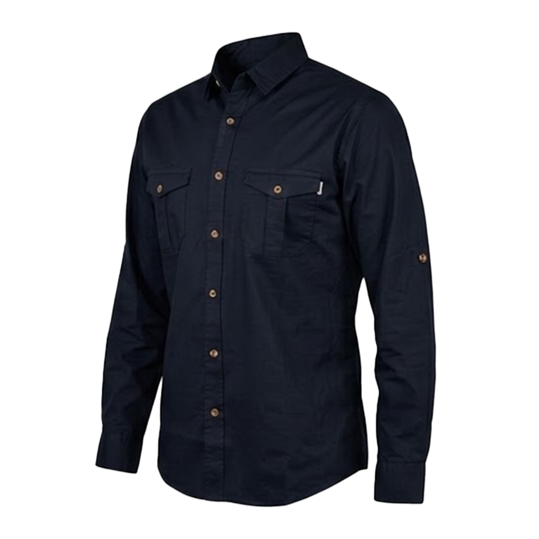 Buy Gokyo Corbett Cotton Stretch Cargo Shirt | Shirts at Gokyo Outdoor Clothing & Gear