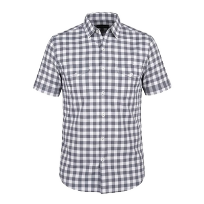 Corbett Lightweight Cotton Cargo Half Sleeve Shirt