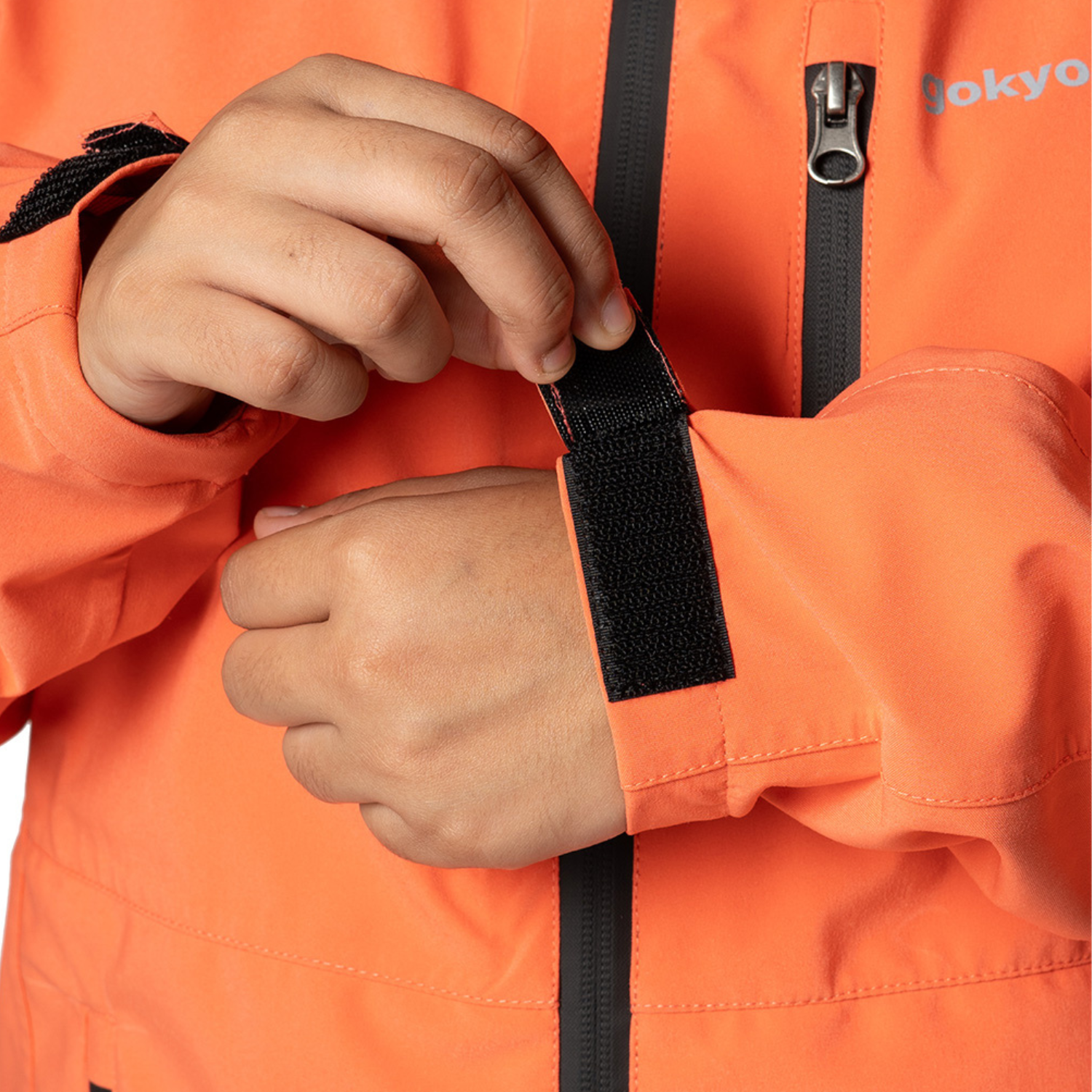 Buy Gokyo Kaza Rainjacket & Windcheater Gore-Tx- Women | Jackets at Gokyo Outdoor Clothing & Gear