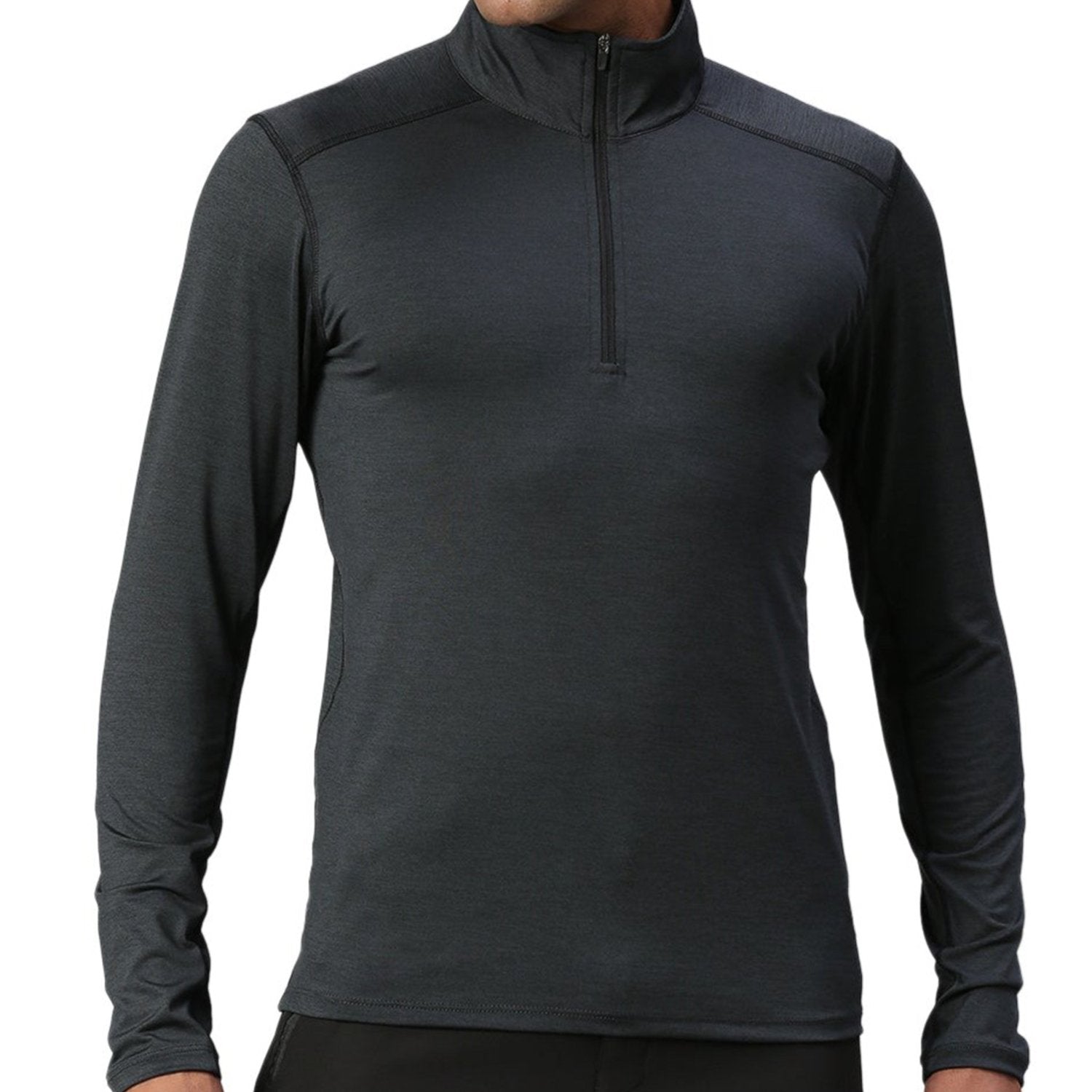 Buy Gokyo Kaza Classic Tshirt Dark Grey | Trekking & Hiking T-shirts at Gokyo Outdoor Clothing & Gear