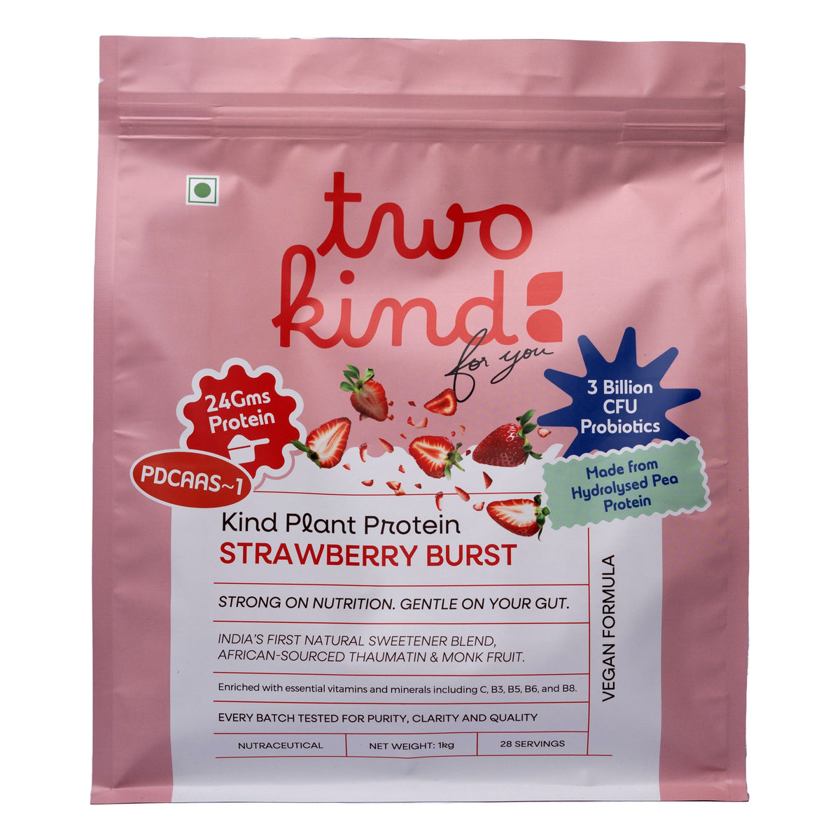 Kind Plant Protein Cafe Mocha Magic
