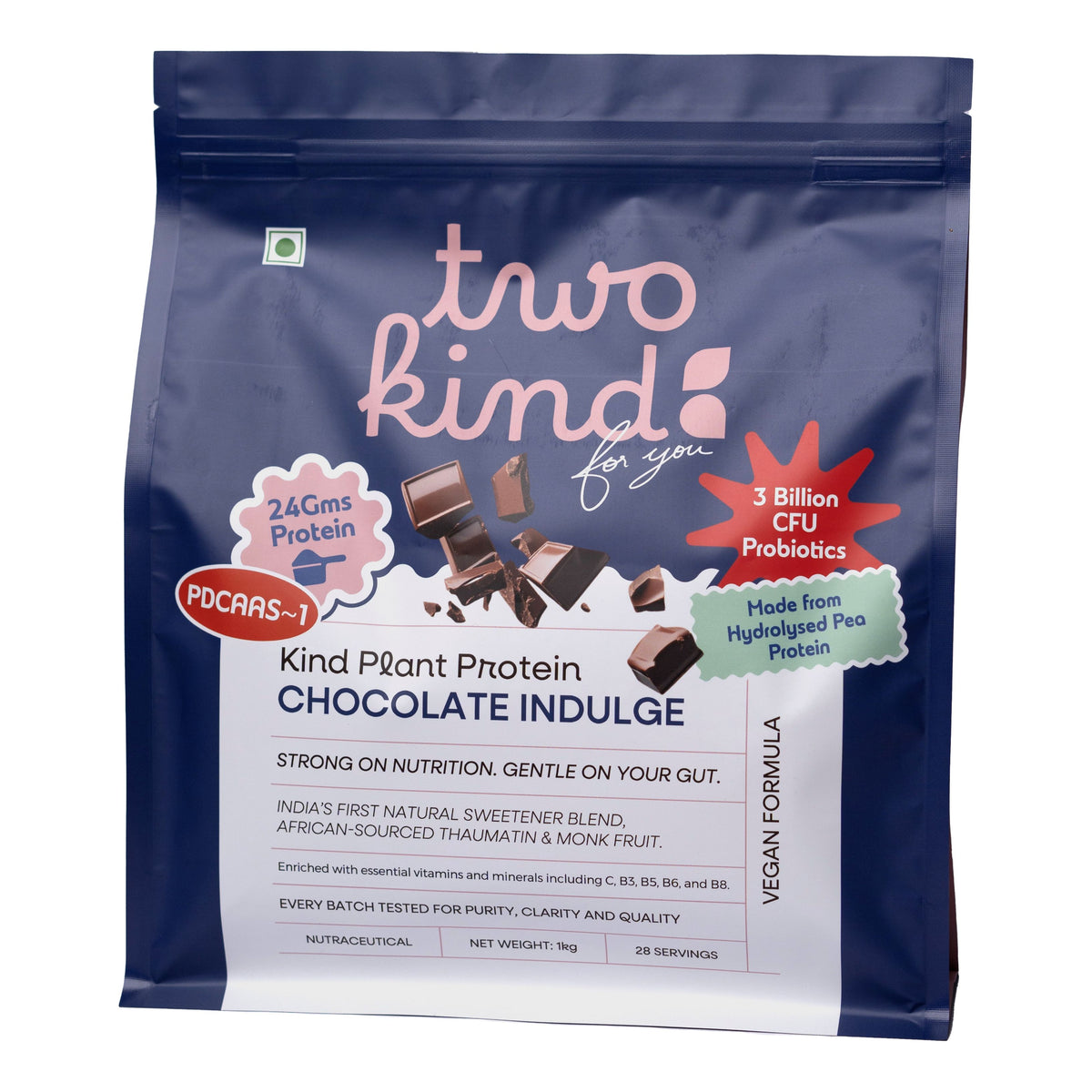 Kind Plant Protein Cafe Mocha Magic