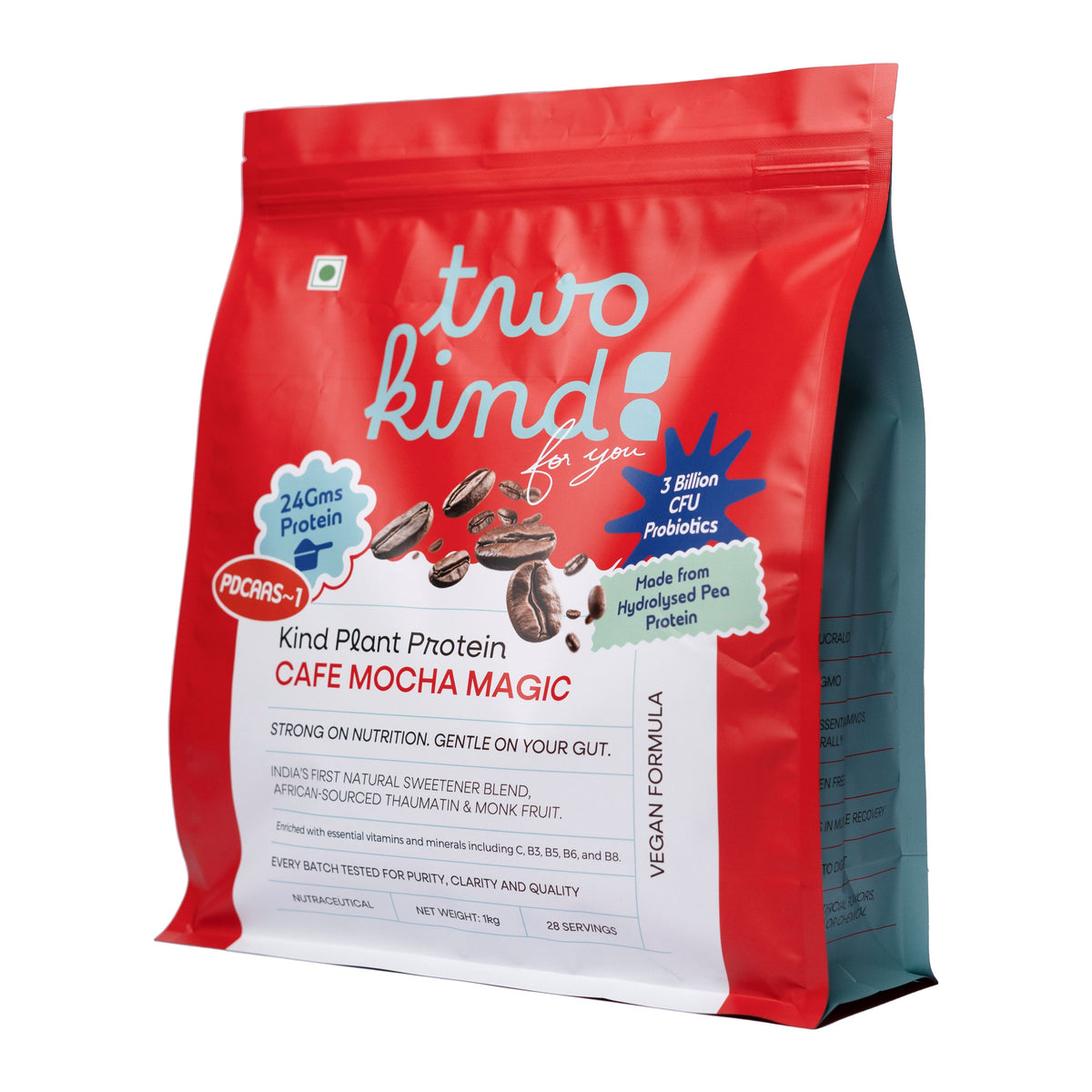 Kind Plant Protein Cafe Mocha Magic