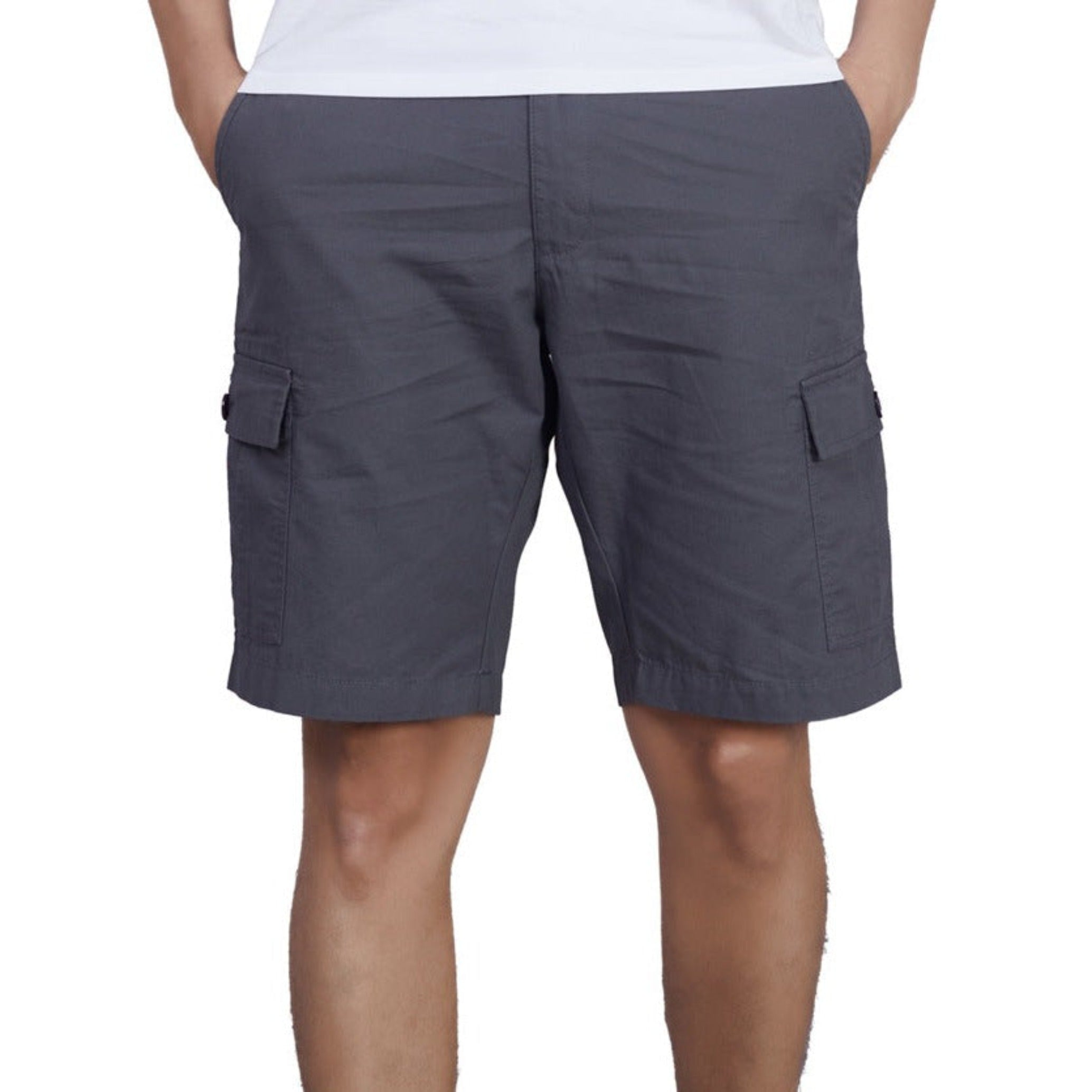 Buy Gokyo Corbett Outdoor Cargo Shorts Dark Grey | Shorts at Gokyo Outdoor Clothing & Gear