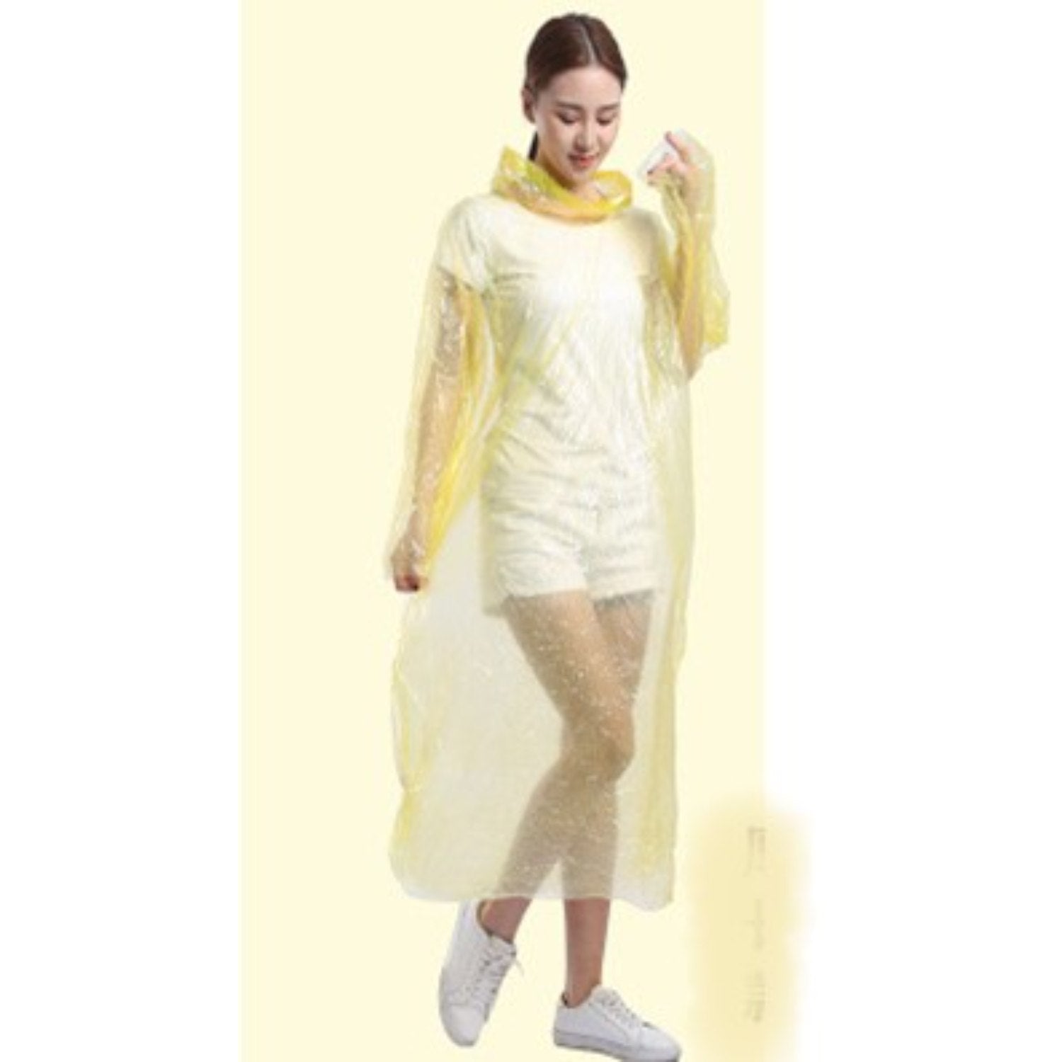 Buy Gokyo Disposable Poncho | Rain Poncho at Gokyo Outdoor Clothing & Gear