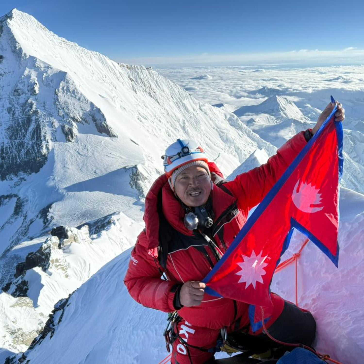 Buy Gokyo K2 Summit Downsuit | Jackets at Gokyo Outdoor Clothing & Gear