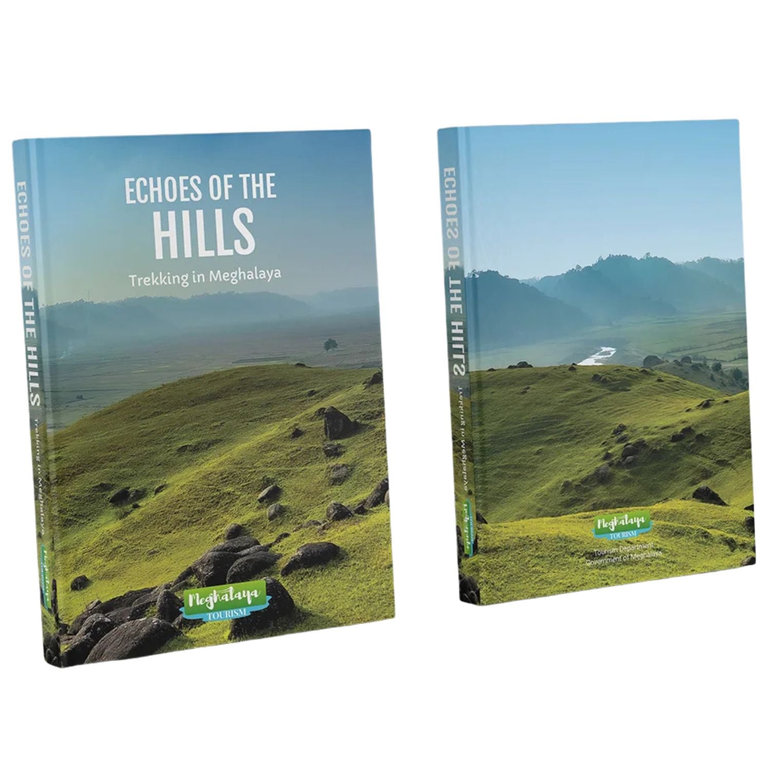 Echoes Of The Hills (Trekking in Meghalaya)