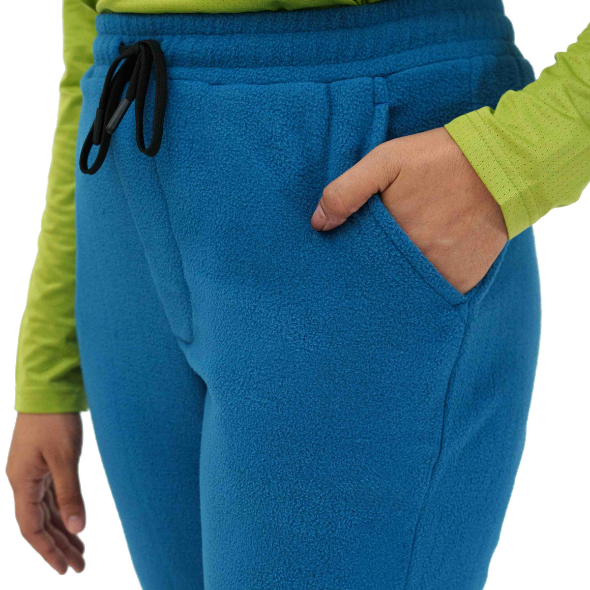 Buy Gokyo Kaza Women’s Polar Fleece Thermal Indoor Pants | Trekking & Hiking Pants at Gokyo Outdoor Clothing & Gear