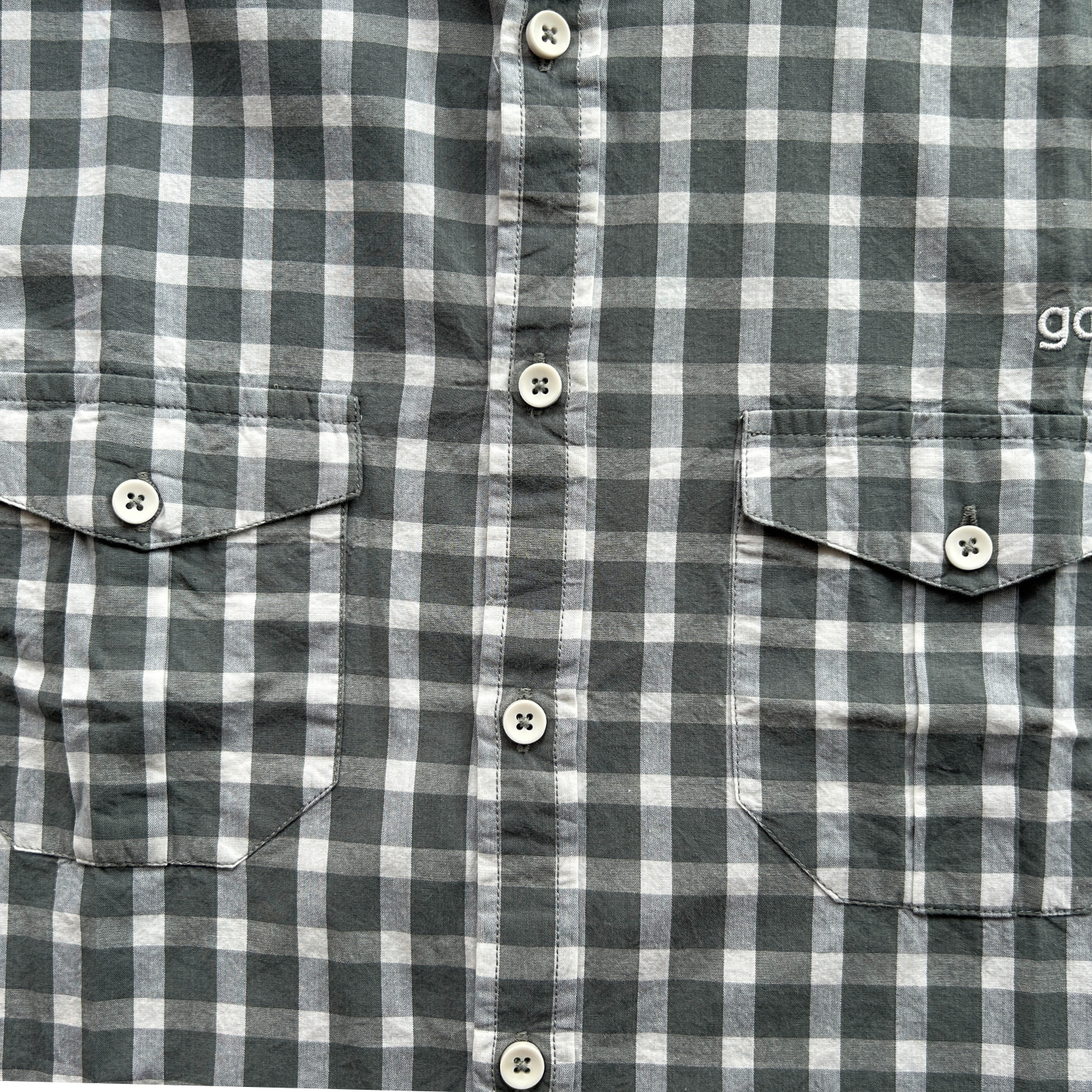 Buy Gokyo Corbett Cargo Half Sleeve Shirt | Shirts at Gokyo Outdoor Clothing & Gear