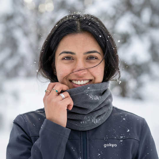 Buy Gokyo Kaza Fleece Neck Warmer | Neck Warmer & Buffs at Gokyo Outdoor Clothing & Gear