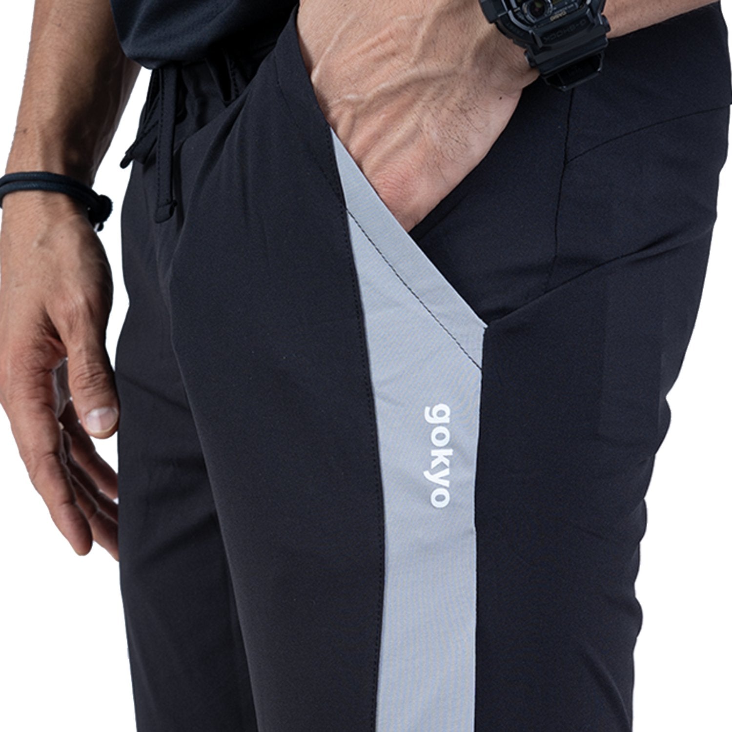 Buy Gokyo Kalimpong Joggers | Mens Trekking & Hiking Pants at Gokyo Outdoor Clothing & Gear