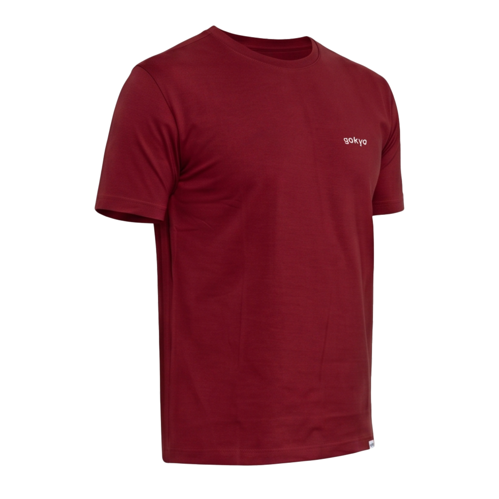 Buy Gokyo GOKYO Originals Bio-Washed Cotton Stretch T-Shirt | Trekking & Hiking T-shirts at Gokyo Outdoor Clothing & Gear