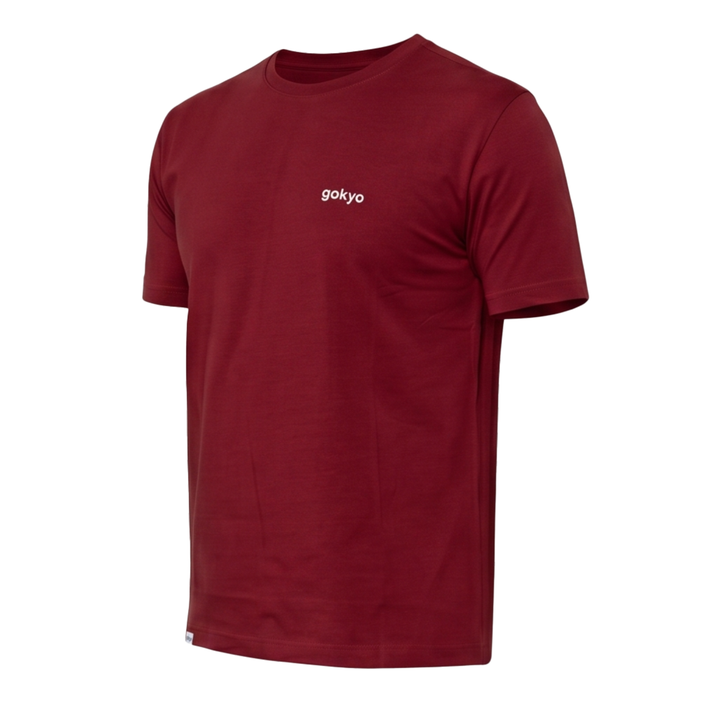 Buy Gokyo GOKYO Originals Bio-Washed Cotton Stretch T-Shirt | Trekking & Hiking T-shirts at Gokyo Outdoor Clothing & Gear