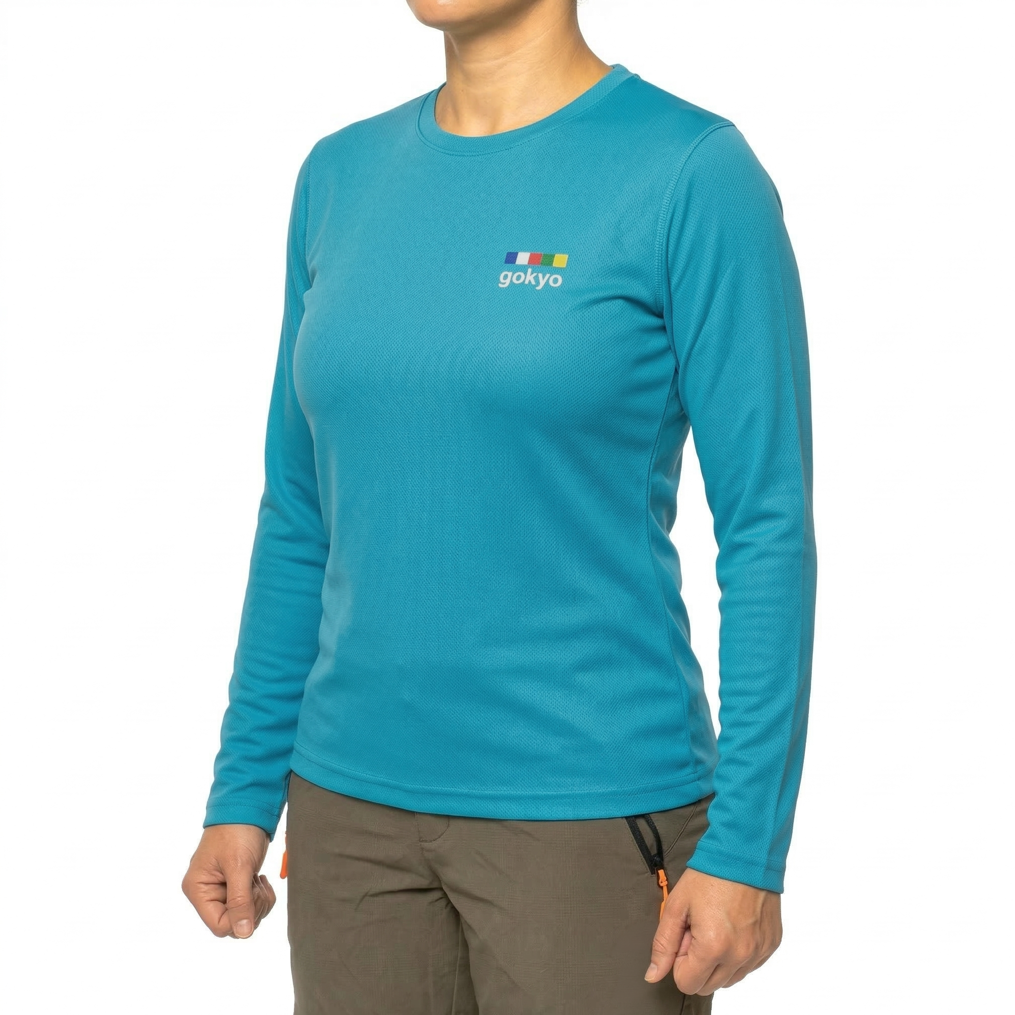 Buy Gokyo Lima Outdoor & Multipurpose Tshirt - Women | Trekking & Hiking T-shirts at Gokyo Outdoor Clothing & Gear
