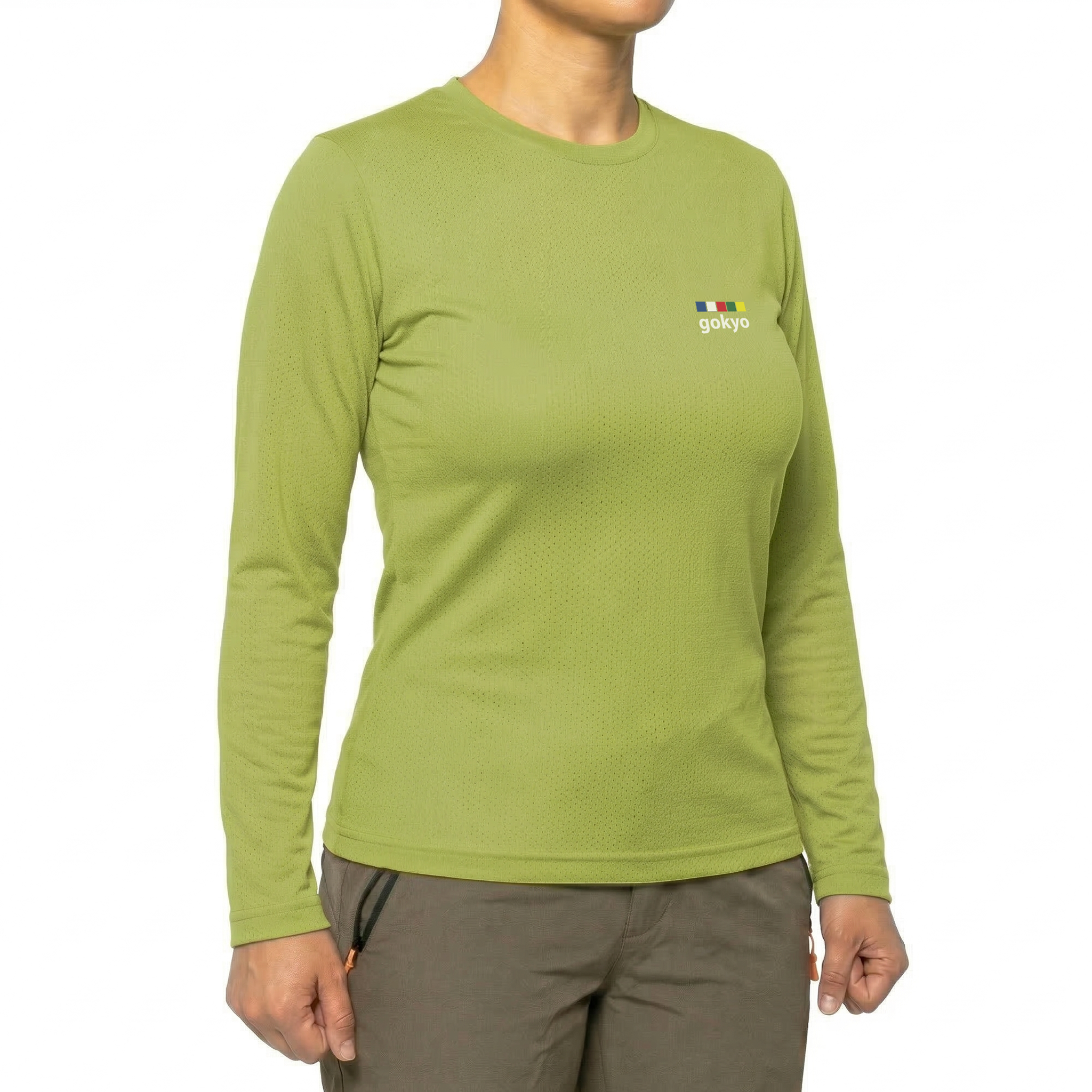 Buy Gokyo Lima Outdoor & Multipurpose Tshirt - Women | Trekking & Hiking T-shirts at Gokyo Outdoor Clothing & Gear