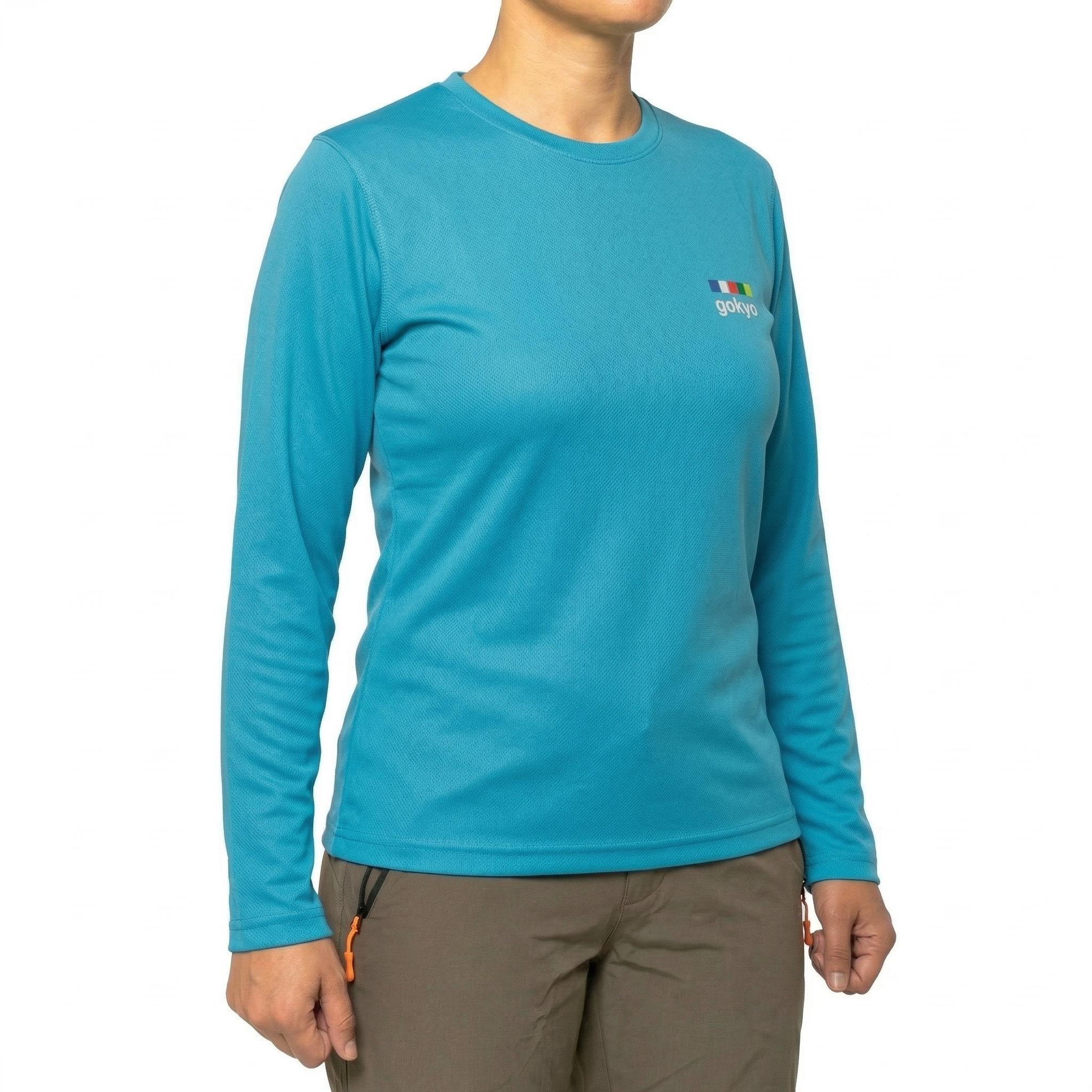Buy Gokyo Lima Outdoor & Multipurpose Tshirt - Women | Trekking & Hiking T-shirts at Gokyo Outdoor Clothing & Gear