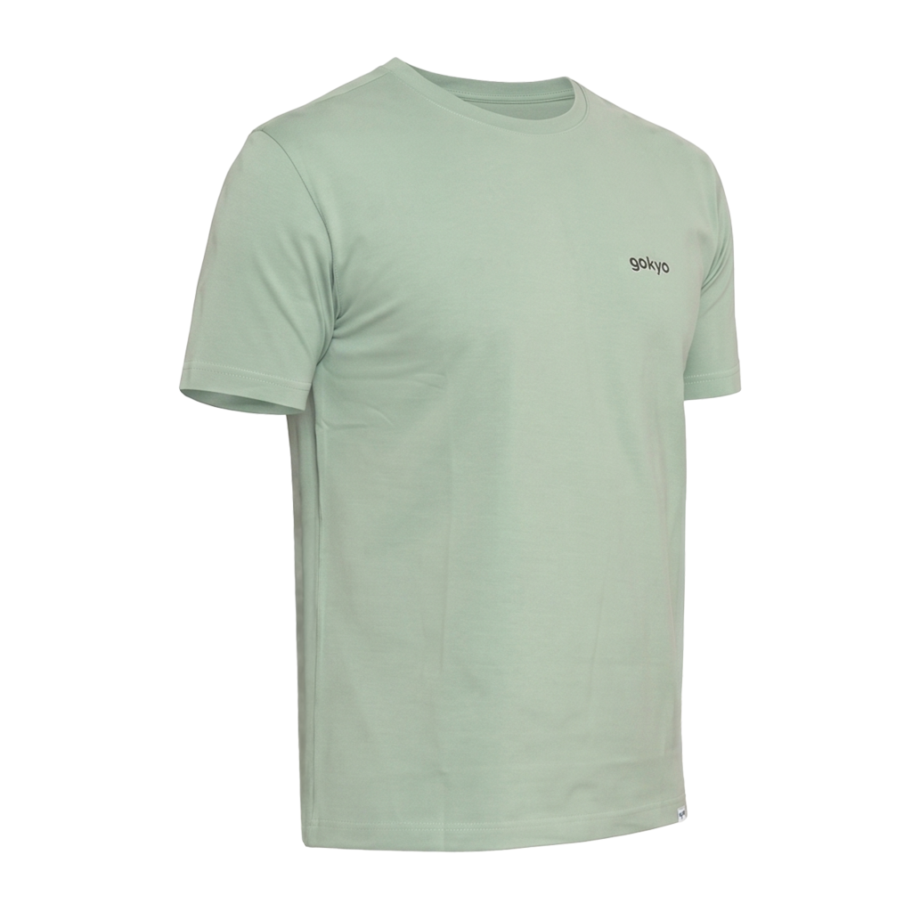 Buy Gokyo GOKYO Originals Bio-Washed Cotton Stretch T-Shirt | Trekking & Hiking T-shirts at Gokyo Outdoor Clothing & Gear