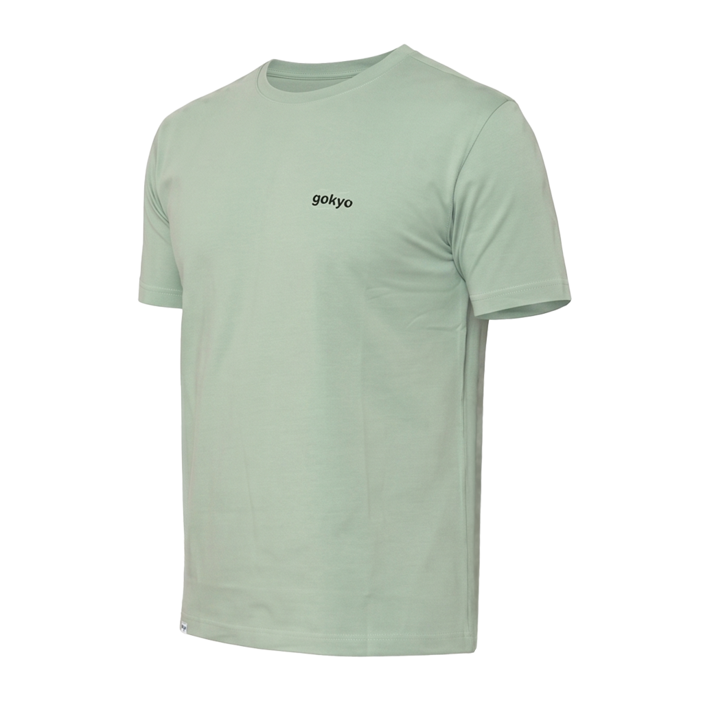 Buy Gokyo GOKYO Originals Bio-Washed Cotton Stretch T-Shirt | Trekking & Hiking T-shirts at Gokyo Outdoor Clothing & Gear