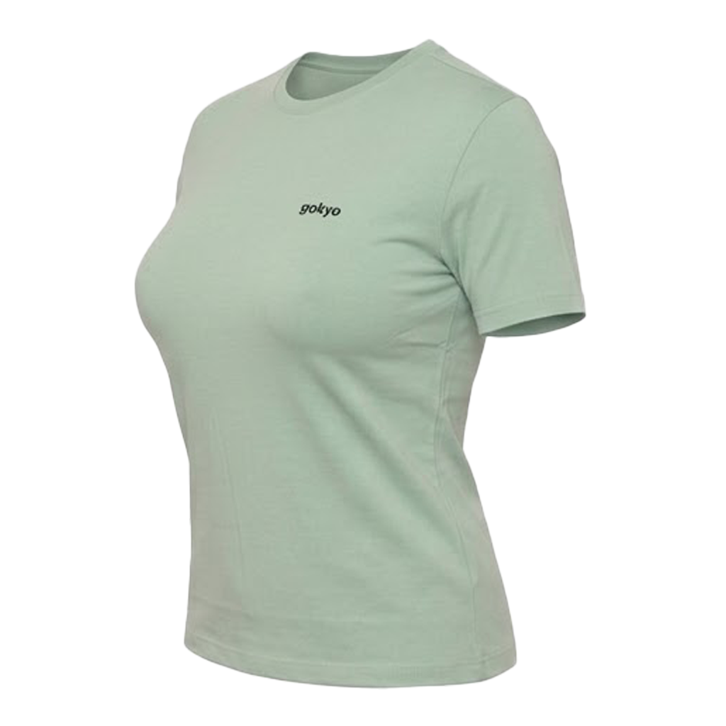Buy Gokyo Gokyo Originals Cotton Tshirt - Women | Trekking & Hiking T-shirts at Gokyo Outdoor Clothing & Gear