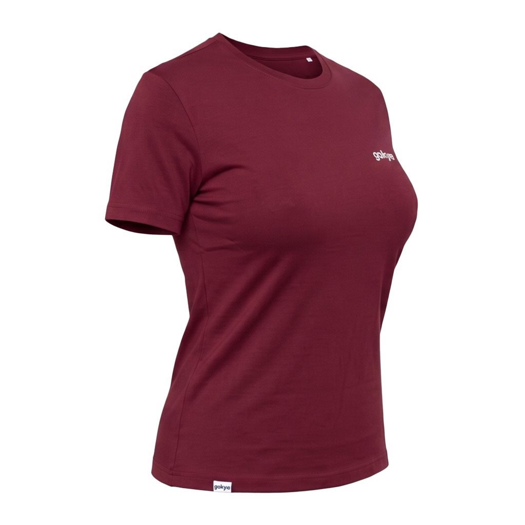 Buy Gokyo Gokyo Originals Cotton Tshirt - Women | Trekking & Hiking T-shirts at Gokyo Outdoor Clothing & Gear