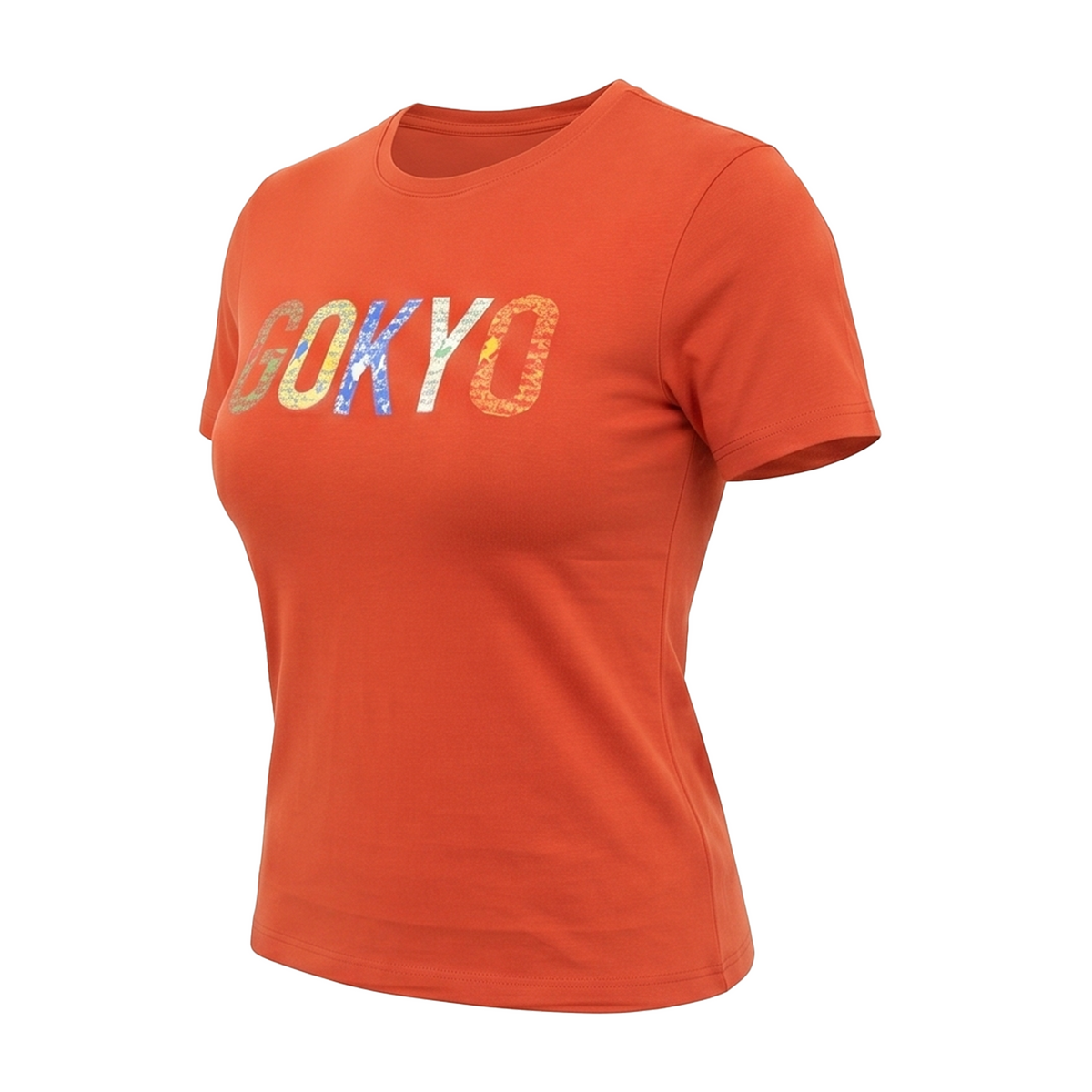 Buy Gokyo Gokyo Originals Tshirt - Flag - Women | Trekking & Hiking T-shirts at Gokyo Outdoor Clothing & Gear