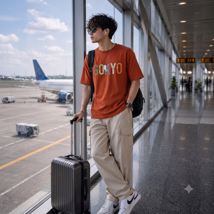 Buy Gokyo Gokyo Originals Tshirt - Flag | Trekking & Hiking T-shirts at Gokyo Outdoor Clothing & Gear