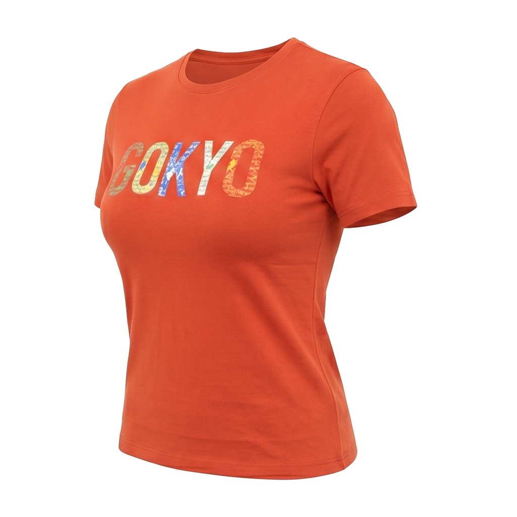 Buy Gokyo Gokyo Originals Tshirt - Flag - Women | Trekking & Hiking T-shirts at Gokyo Outdoor Clothing & Gear