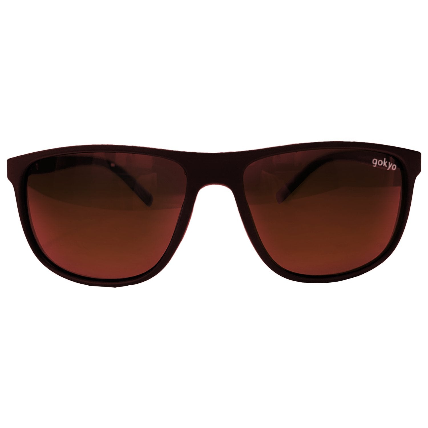 Buy Gokyo Kalimpong Polarized Sunglasses- UV Protection Brown | Sunglasses and Goggles at Gokyo Outdoor Clothing & Gear
