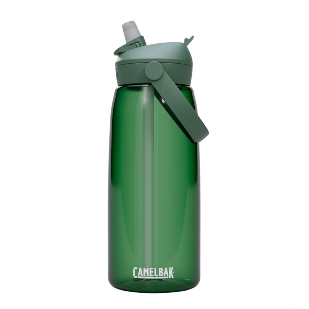 Buy Gokyo CAMELBAK Thrive Flip Straw Bottle – 1 Lt Green | Bottles at Gokyo Outdoor Clothing & Gear