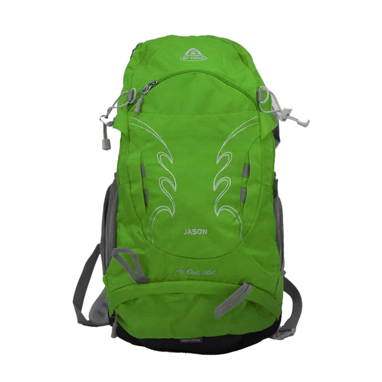 Green hiking backpack best sale