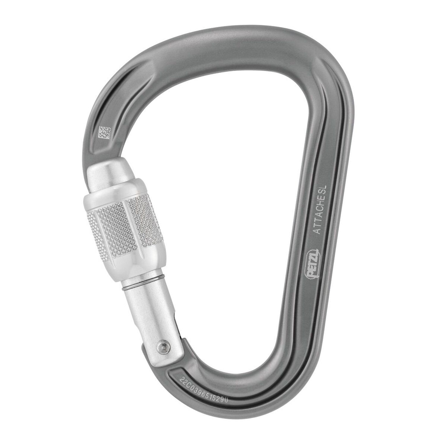 Buy Gokyo Petzl Attache SL Carabiner | Carabiners at Gokyo Outdoor Clothing & Gear