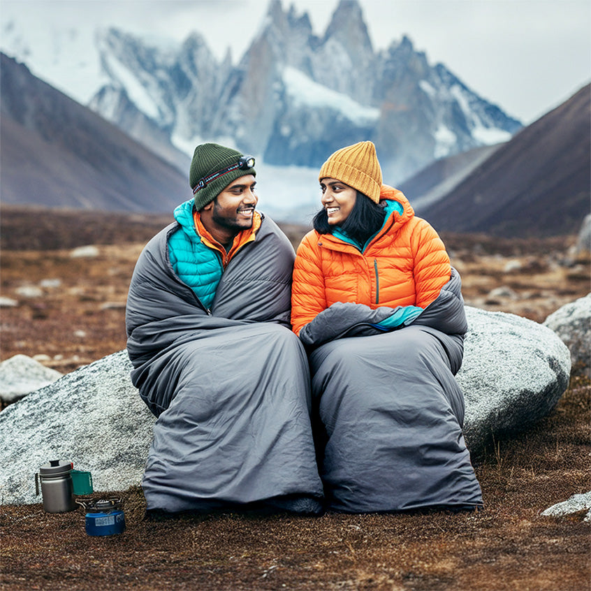 Buy Gokyo Kalimpong Liner - For Sleeping Bags & Travel | Sleeping Bags & Liners at Gokyo Outdoor Clothing & Gear