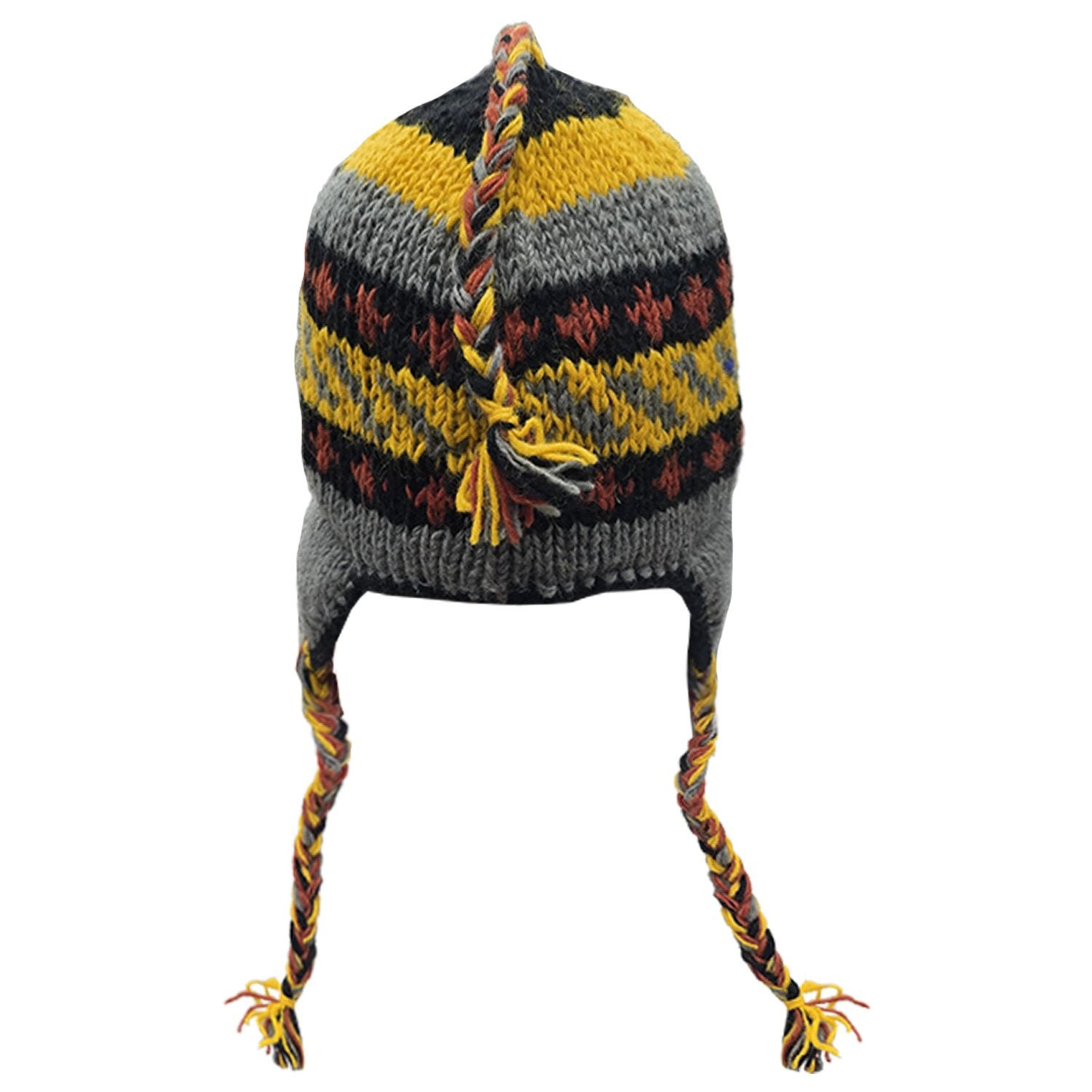 Buy Gokyo Makalu Beanie - Wool Fleece lining with ear flap | Beanies at Gokyo Outdoor Clothing & Gear