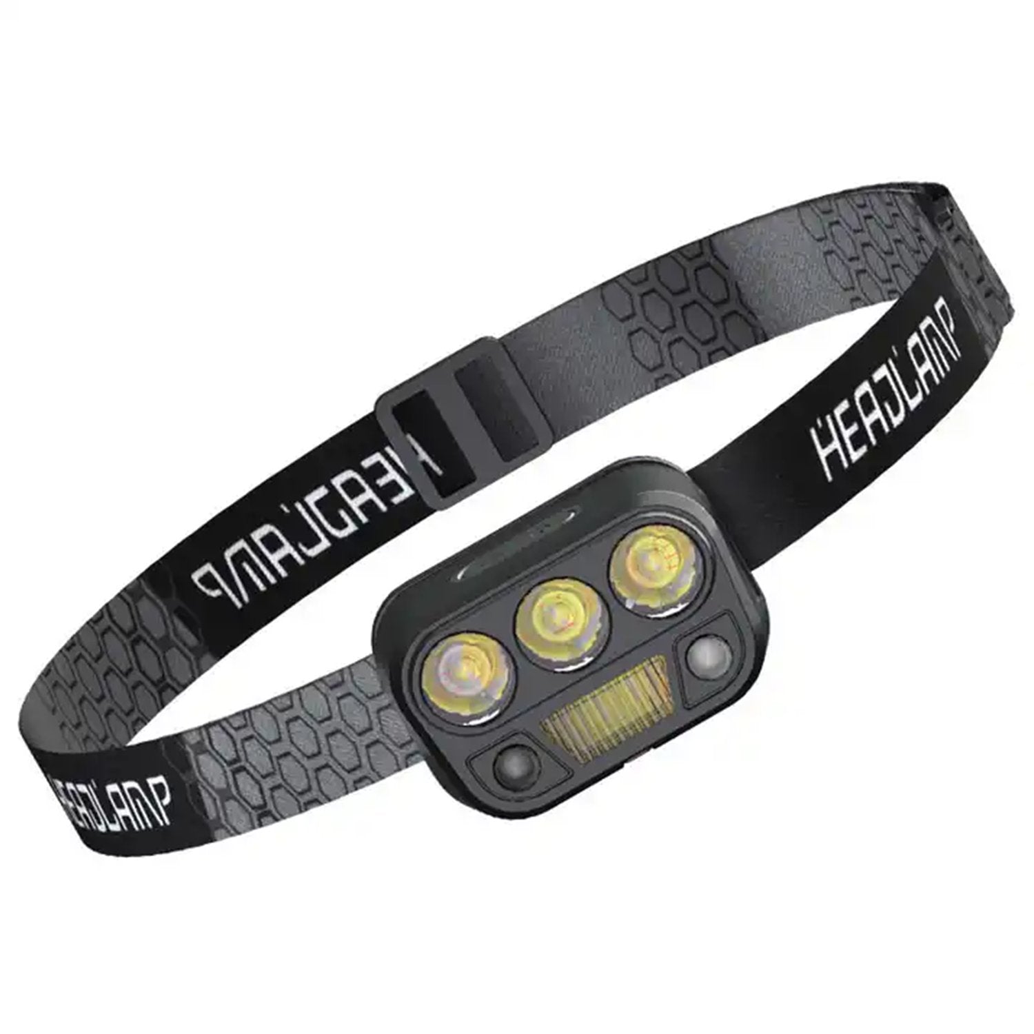 Buy Gokyo K2 Headlamp Sensor + Manual Activation 500 Lumens | Headlamp at Gokyo Outdoor Clothing & Gear