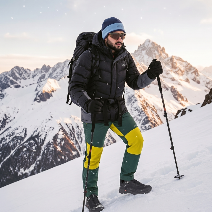 Makalu HeatFlux Trekking & Cold Weather Pants