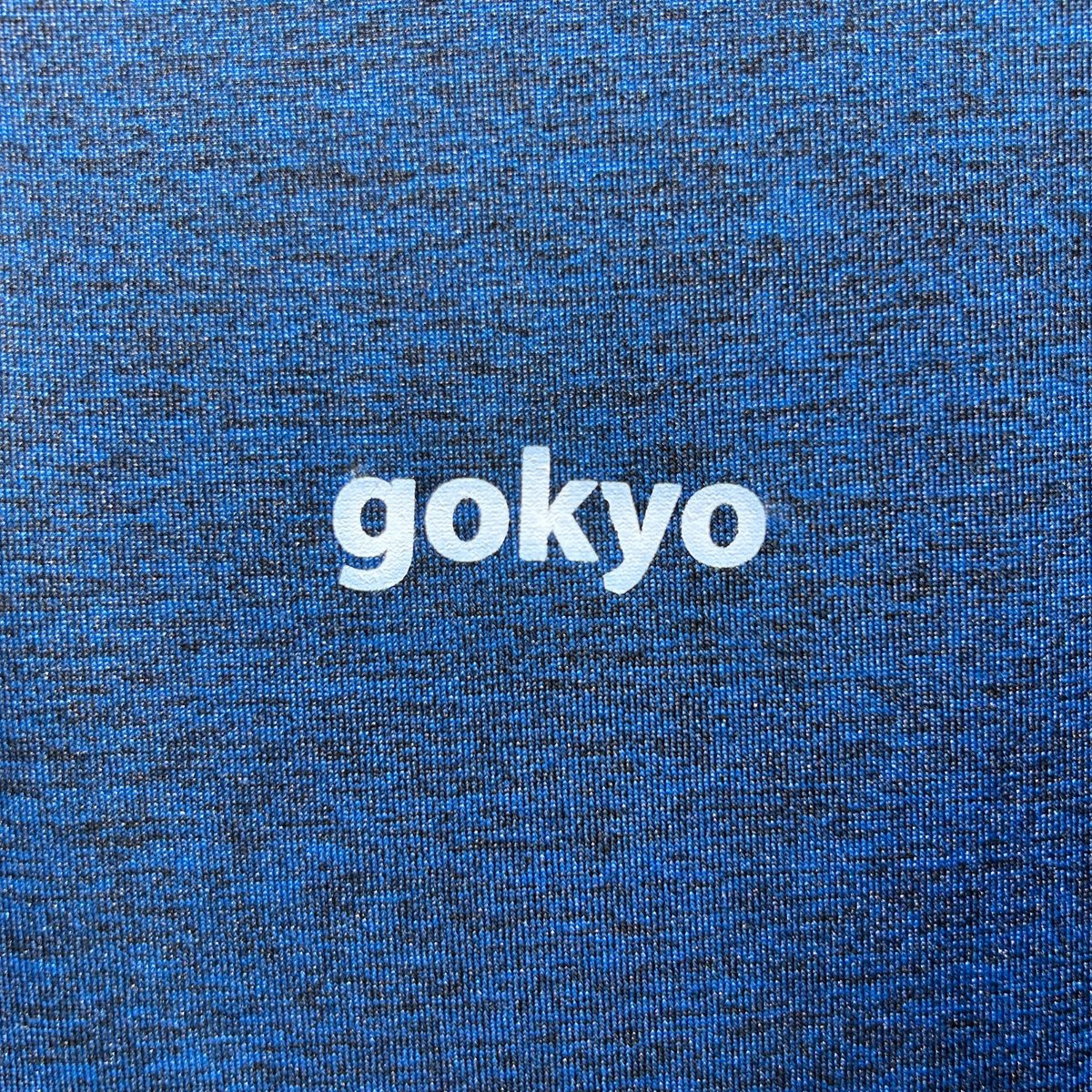 K2 Melange Cold Weather Trekking T-Shirt fabric detail - image 6
