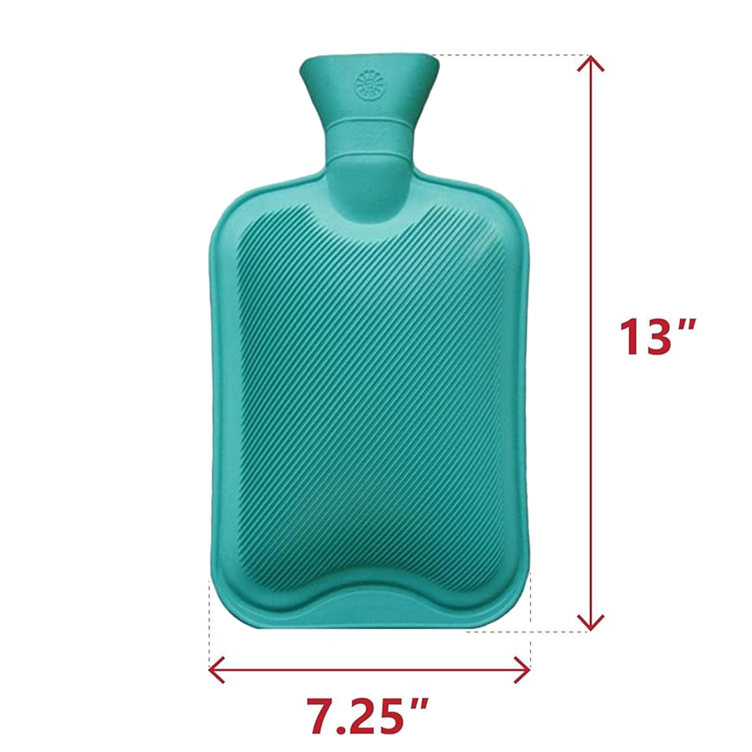Mini Hot Water Bag for Body Warming & Pain Relief - 500 ml