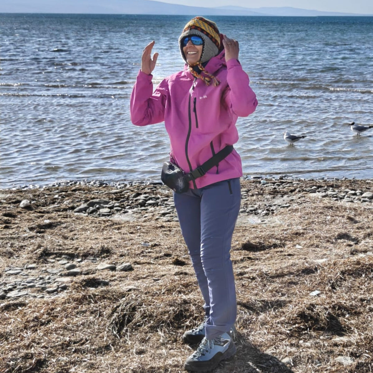 Buy Gokyo K2 - 3 Membrane Breathable Womens Windstopper Water Resistant Jacket | Jackets at Gokyo Outdoor Clothing & Gear