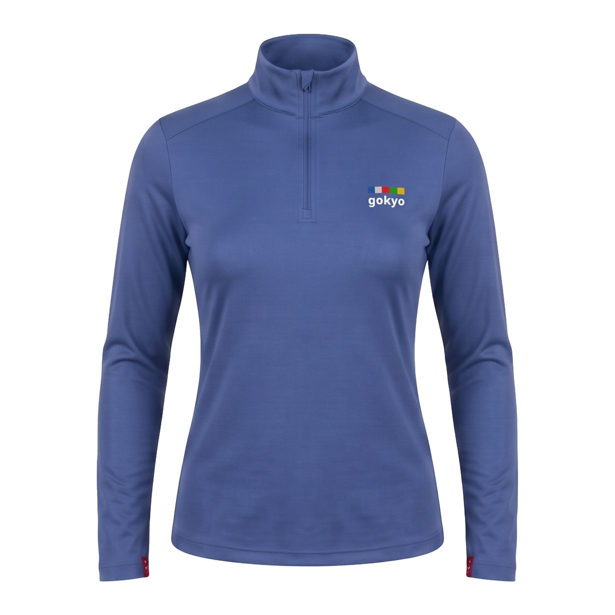 Buy Gokyo K2 Base Layer Thermals Top - Women Blue | Base Layer Thermals at Gokyo Outdoor Clothing & Gear