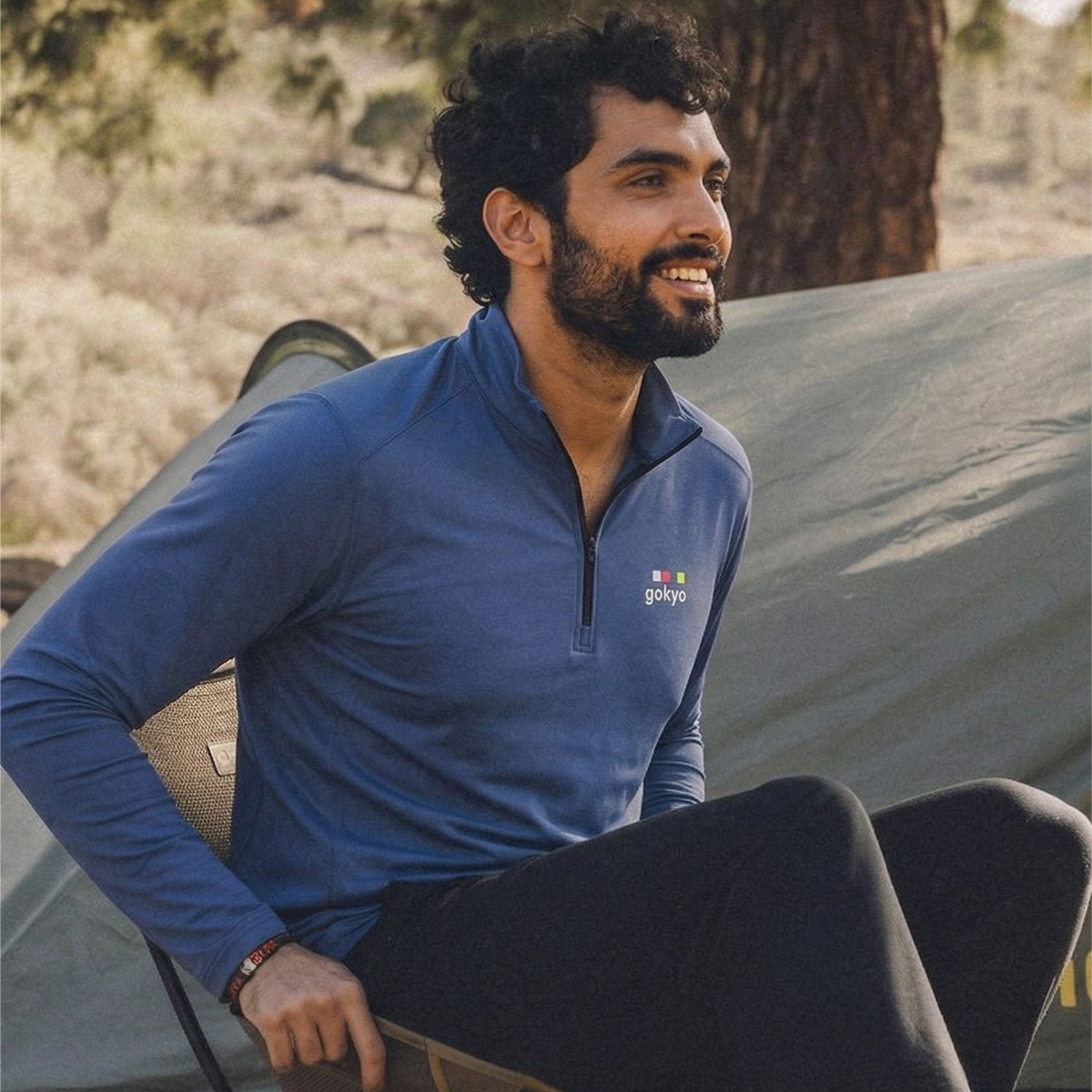 K2 Base Layer Thermals Top