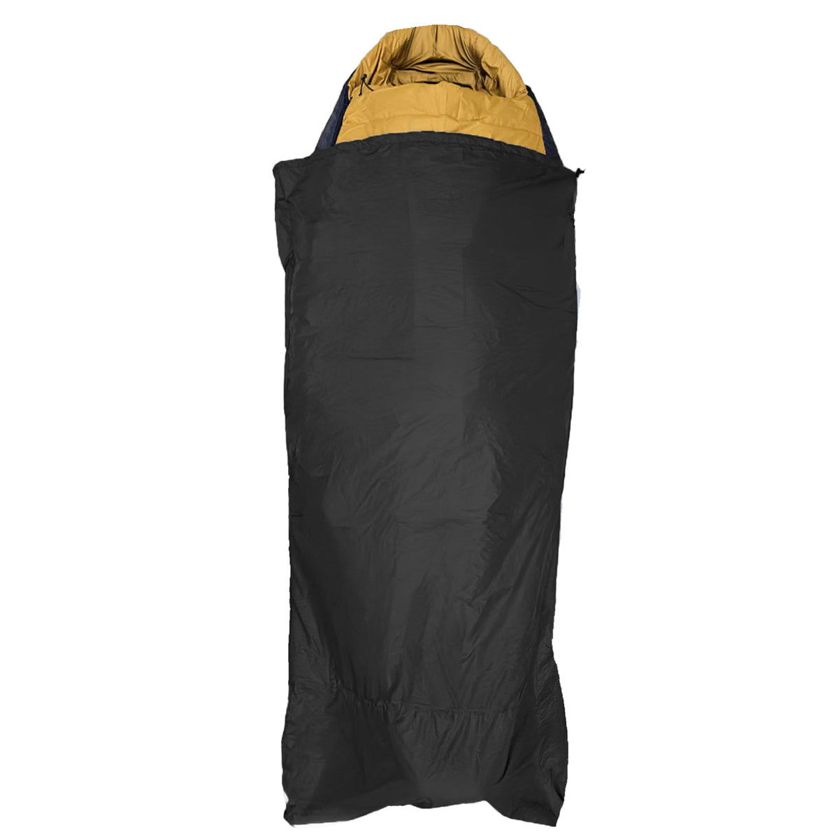Buy Gokyo K2 Cocoon - Sleeping Bag Outer Liner Black | Sleeping Bags & Liners at Gokyo Outdoor Clothing & Gear