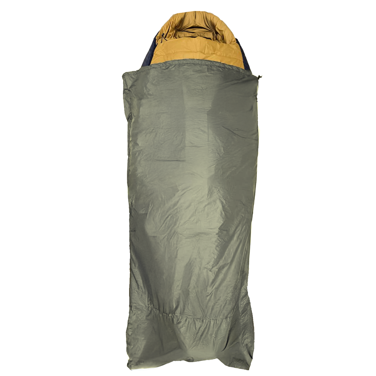 Buy Gokyo K2 Cocoon - Sleeping Bag Outer Liner Olive | Sleeping Bags & Liners at Gokyo Outdoor Clothing & Gear